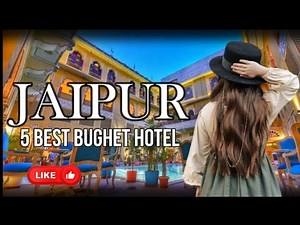 5 Best Budget Hotels in Jaipur। Hotels in Jaipur