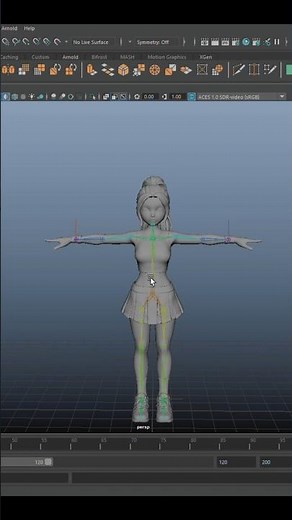 Struggling with Maya Joints! (Easy Rigging Guide)