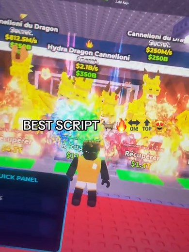 Steal a Brainrot Script for Roblox Gaming
