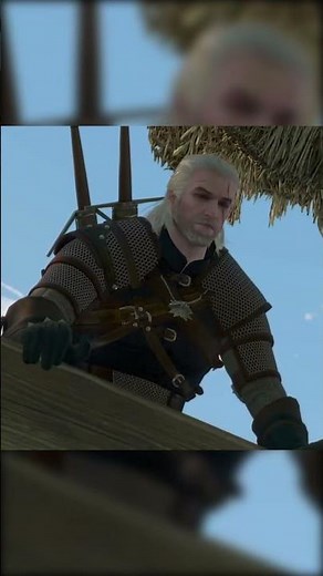 The Witcher 3: Unveiling the Noon Wraith's Tragic Past