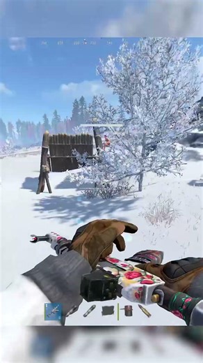 Easy Counter Raid 😈 #schoolwe #rust #rustgame