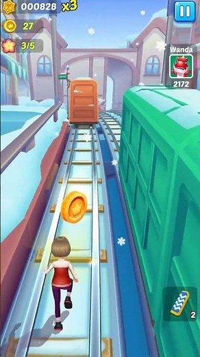 Princess Runner Gameplay 👑 | Smooth & Satisfying Run