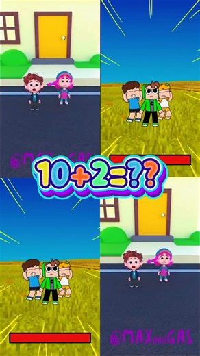 ChocoBeez on Instagram: "Help Max and Cadres save his friends #savefrommonster #monstersun #savefriends #maxandgas #cadresplayer"