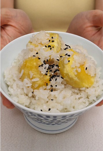 栗好き必見！炊飯器で簡単栗おこわレシピ