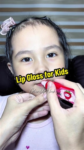Lip Gloss for Kids: Safe Beauty Products for Events