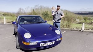 Porsche 968 Review: Classic 1992 Sports Car as a Family Daily