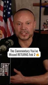 Bongino returns to mic with NEW commentary on Minnesota madness