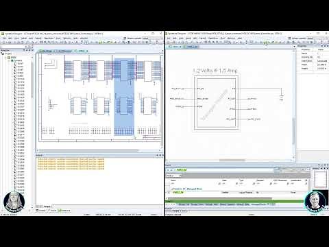 Concurrent schematic design demonstration Xpedition Enterprise| PCB design flow series: Chapter 1.5