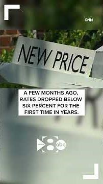 Mortgage rates climb to highest level in a year