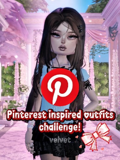 𝜗ৎ Using Pinterest as inspo for every theme DTI challenge! 𝜗ৎ I'm really not the best at this challenge but I'm trying to improve myself!! #DressToImpress #dtiroblox #playdtiwme #dtichallenge #dtioutfits #dti #fyp #viral #pinterest