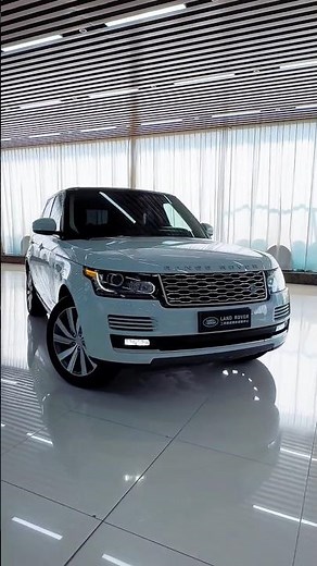 🚥2014 Range Rover – Brand New Original Paint & Amazing Price! 😍🔥 Luxury SUV #LandRover #RangeRover