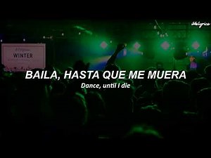 DON’T WANNA SLEEP - Måneskin (Sub.Español+Lyrics)