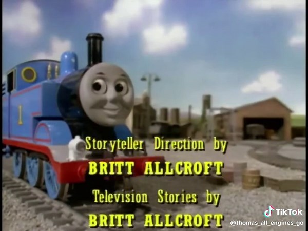 Thomas The Tank Engine Classic Series Introduction