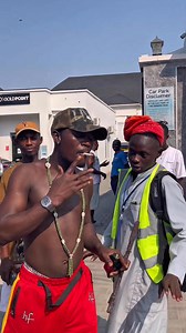 Dj chicken don collect my 77. 8 billion naira wristwatch ⌚️ 😂 but I’m happy cus he’s my favorite joy giver 😂 omo silifatu . | Olaofghetto1/ Mrlovalova