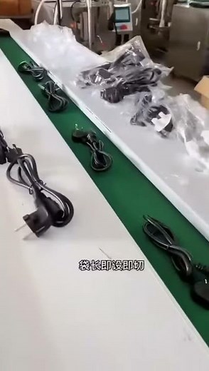 Power supply Wire Cable Packing Machine