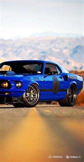 Mustang Muscle Cars #Mustang #MuscleCars