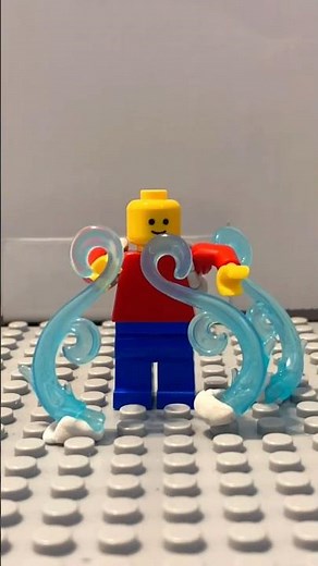 Lego x Avatar The Last Airbender