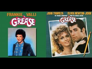Frankie Valli - Grease Radio/High Pitched