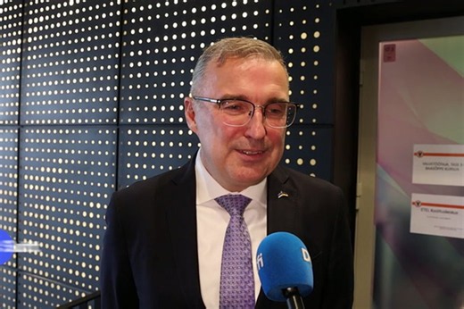 VIDEO | Energeetika- ja keskkonnaminister Sutt oma tagasiastumisest: see oli isiklik otsus, erakond ei survestanud