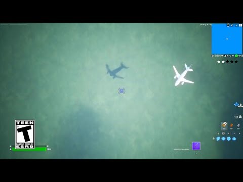 recreated GTA V! in fortnite creative 2
