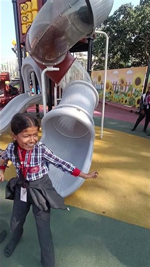 Tube Slide Adventure | Enjoying Play Time