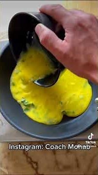 طريقة عمل فرينش اومليت 👨🏻‍🍳😍