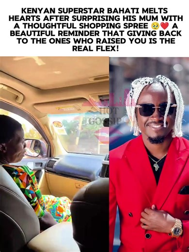 Celebrating Family Moments with Bahati