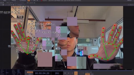 william on Instagram: "live uv slicing, displacements, and instancing! h1 controls the seed, h2 controls z depth and grid size // ib: @bonnie2.0.0 @as.ws__ @paketa12 @blankensmithing #touchdesigner #livevisuals #instancing #uv #creativecoding"