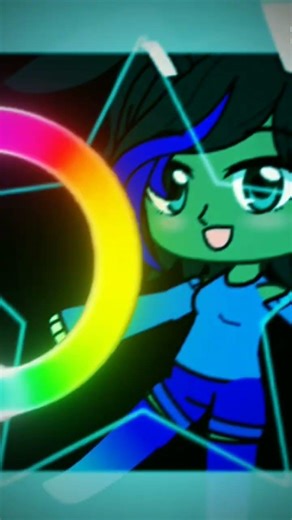 colors ❤🧡💚💙💜💖 #gacha #meme #edit