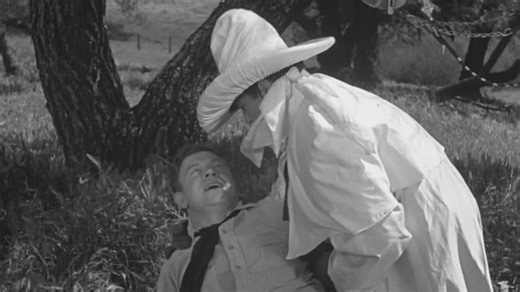 The Phantom Rider: 15 Chapter Serial S01:E01 - Dynamite