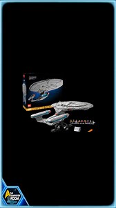🚨 Live at 5PM CENTRAL! Join Joel anVALISok on The Transporter Room as he kicks off his LEGO Enterprise-D build. 🖖 Don’t miss it. | The Transporter Room