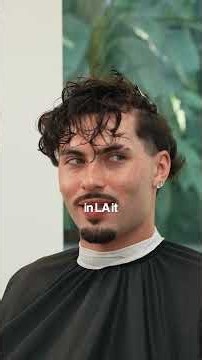 Braeden Carter haircut