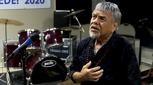 Little Joe: From a timid boy from Temple to Chicano music star