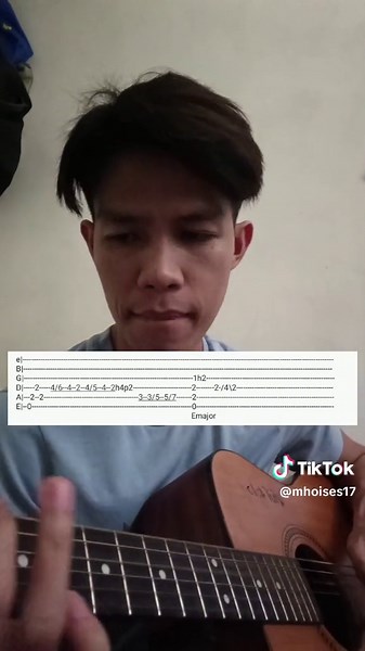 Learn how to play the iconic guitar intro of 214 by Rivermaya