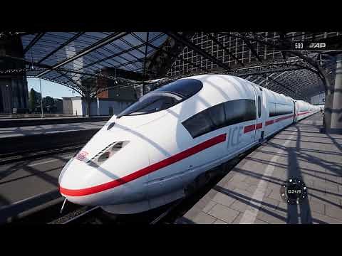 TRAIN SIM WORLD 2 - Best Graphics Settings + Increased Performance