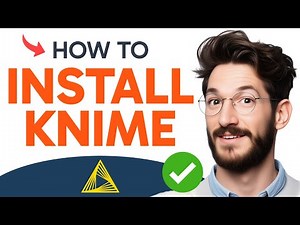 How to INSTALL KNIME (Step by Step)
