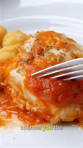 Watch How Tender This Cod Gets! The Most Satisfying Ending