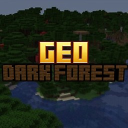 GEO DARK FOREST