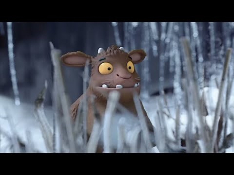Footprints In The Snow! ❄️ | ‪@GruffaloWorld‬ | Compilation