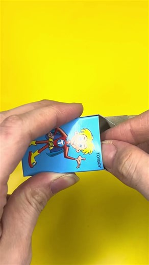 Toy Box Unboxing #unpacking #opening #unboxing #boxing #shortvideo #asmr #shorts #asmrsounds