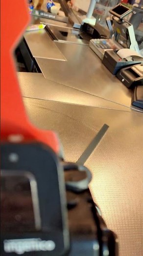 1.6 THP car key payment Aldi Italy #italia #payment #contactless #key #shorts #thp #aldi #peugeot