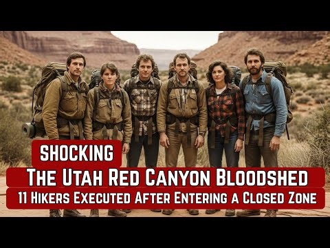 Utah ( Canyon ) 1988 Cold Case Solved — arrest shocks community