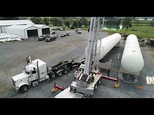 Hiltz Logistics Transportation Service