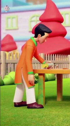 Nanha Munna Rahi Hu, नन्हा मुन्ना राही हूँ #hindipatrioticsongs #hindpoem #jaihind #kidscartoon
