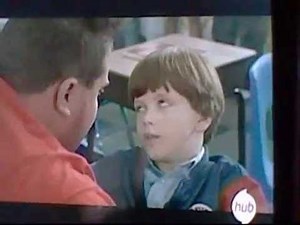 Problem Child 2 TV Edit #5: Senior Student