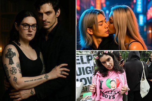 Inside the growing world of AI boyfriends: Virtual dates, real wedding rings and bizarre fantasies