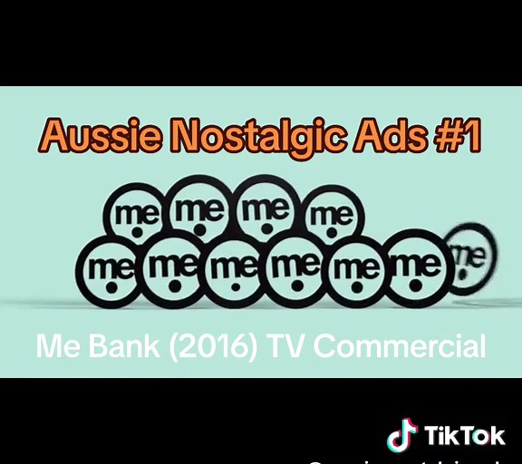 Nostalgic Aussie Ads: Me Bank 2016 Choir Commercial