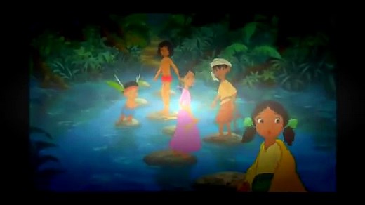 Le livre de la jungle film complet en francais