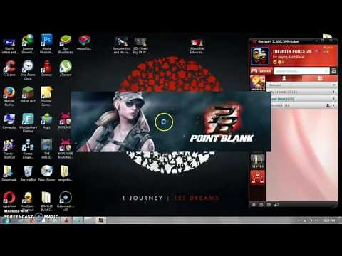 How to Download Wallhack in pointblank PBPH latest video