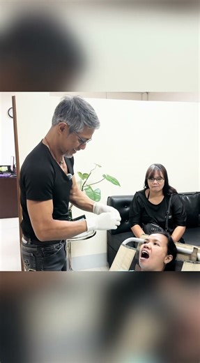 free tooth extraction by Doc Rey Monroy